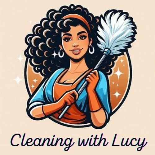 CLEANING WITH LUCY 